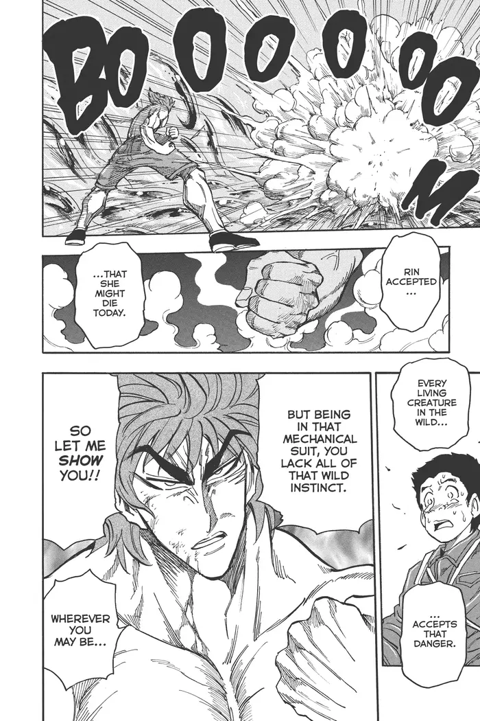 Toriko Chapter 49 image 16_optimized